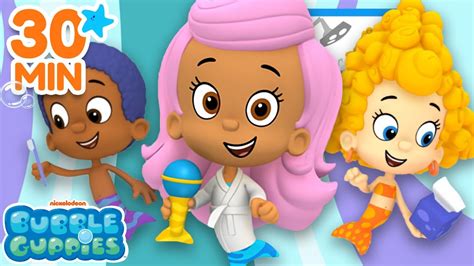 bubble guppies youtube|More.